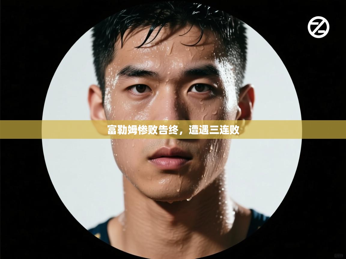 富勒姆惨败告终，遭遇三连败