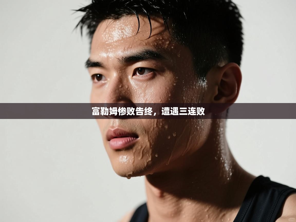 富勒姆惨败告终，遭遇三连败  第2张