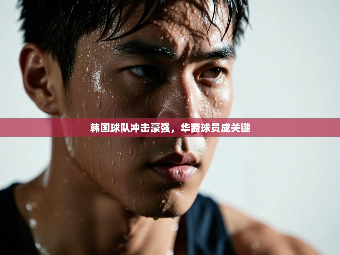 韩国球队冲击豪强，华裔球员成关键  第2张