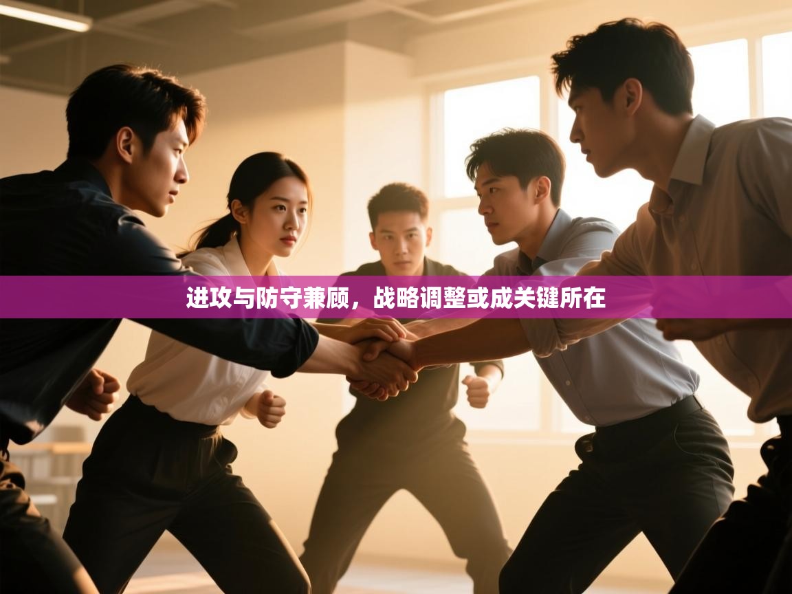 进攻与防守兼顾，战略调整或成关键所在