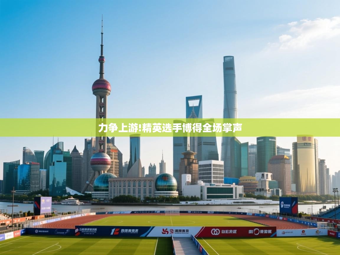 力争上游!精英选手博得全场掌声