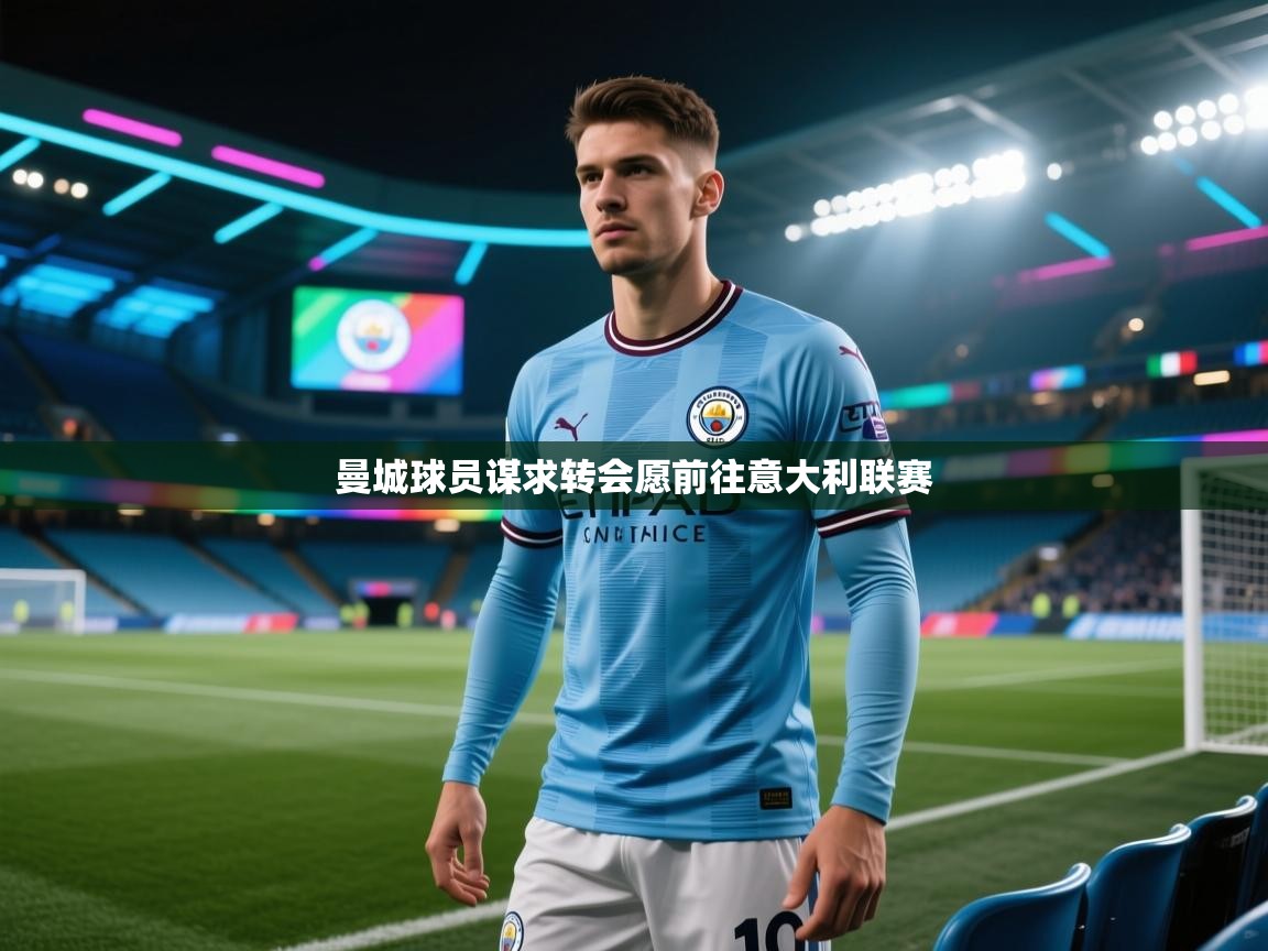 曼城球员谋求转会愿前往意大利联赛 第1张