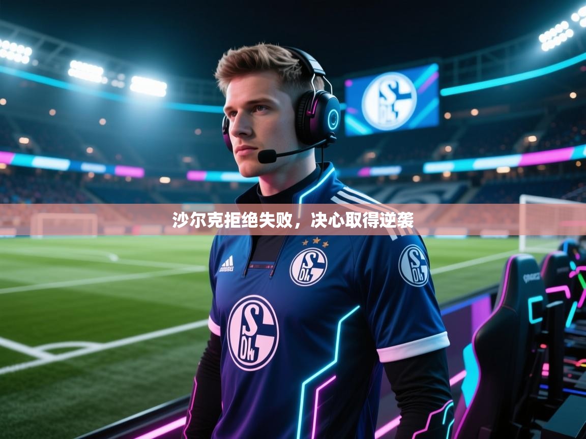 沙尔克拒绝失败，决心取得逆袭  第1张