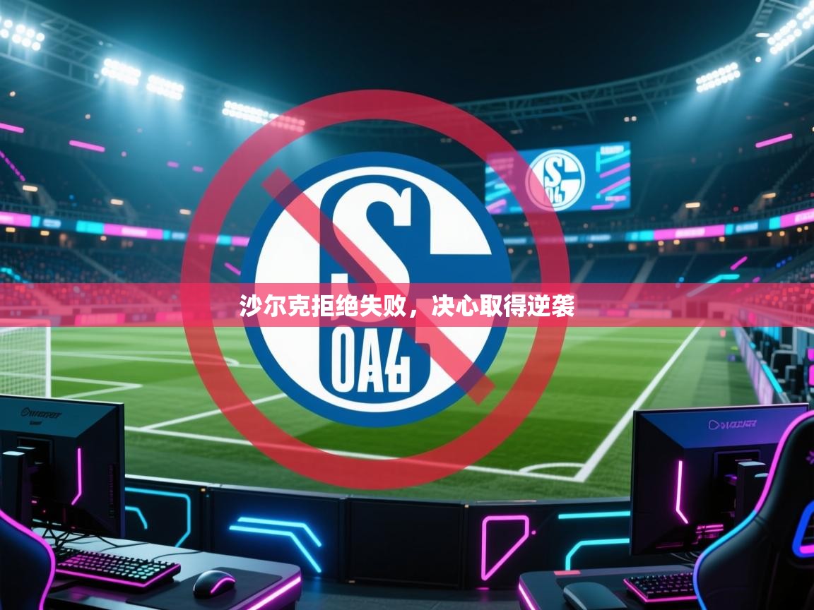 沙尔克拒绝失败，决心取得逆袭  第2张