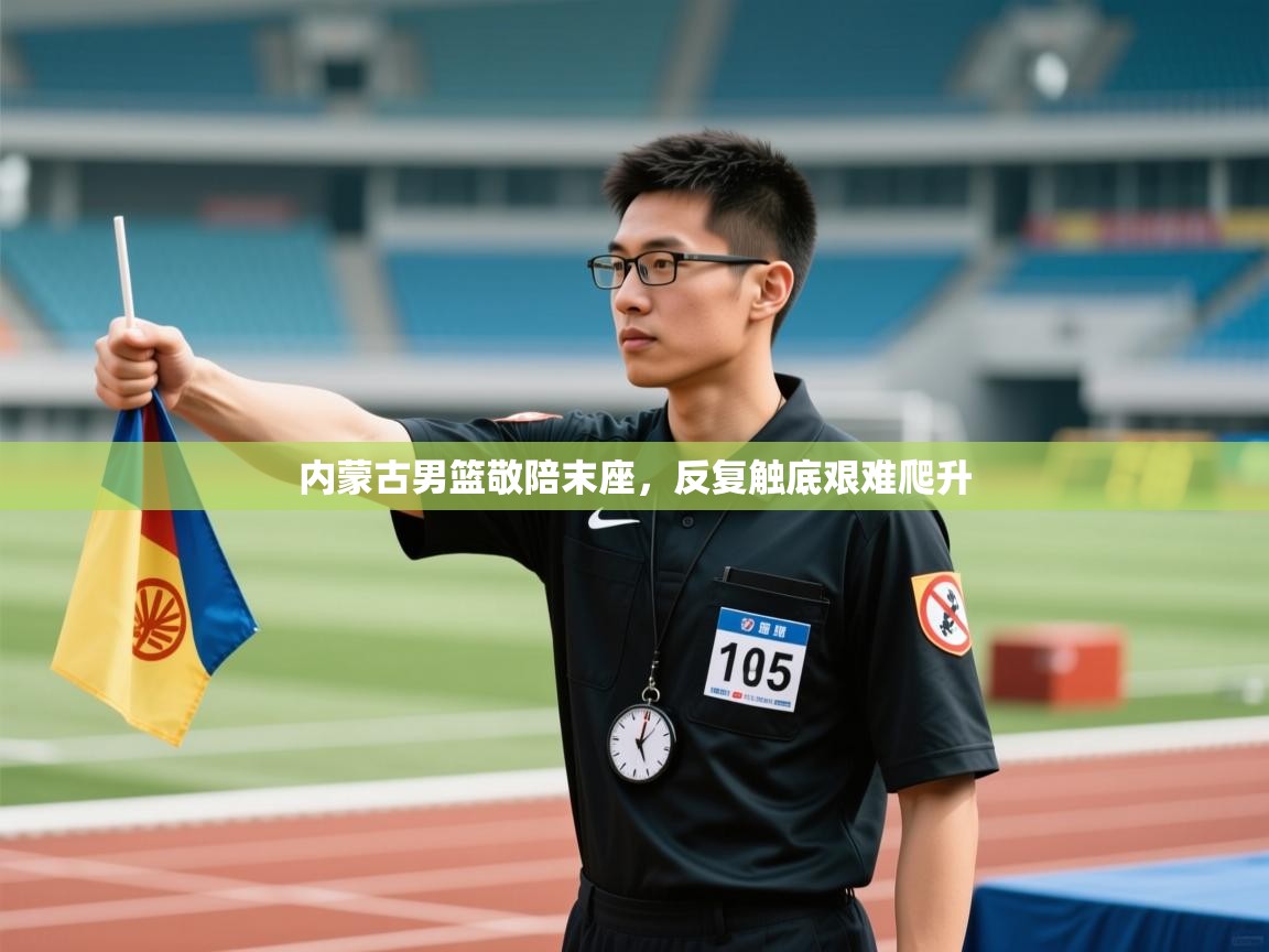 内蒙古男篮敬陪末座，反复触底艰难爬升